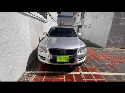 Camionetas Ventas  VOLKSWAGEN TOUAREG